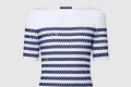 [LOUIS VUITTON-루이비통]로프 스트라이프 니트 1AHJDW