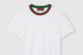[GUCCI-구찌]웹 저지 티셔츠 819551