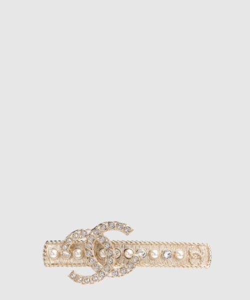 [CHANEL-샤넬]머리핀 AB7520