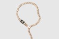 [CHANEL-샤넬]목걸이 AB7680