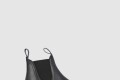 [LORO PIANA-로로피아나]소가죽 앵클부츠 FAM9950