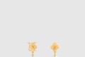[LOUIS VUITTON-루이비통]BLOOMING PEARLS 귀걸이 M02386