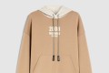 [MAXMARA-막스마라]테크니컬 저지 스웨트셔츠