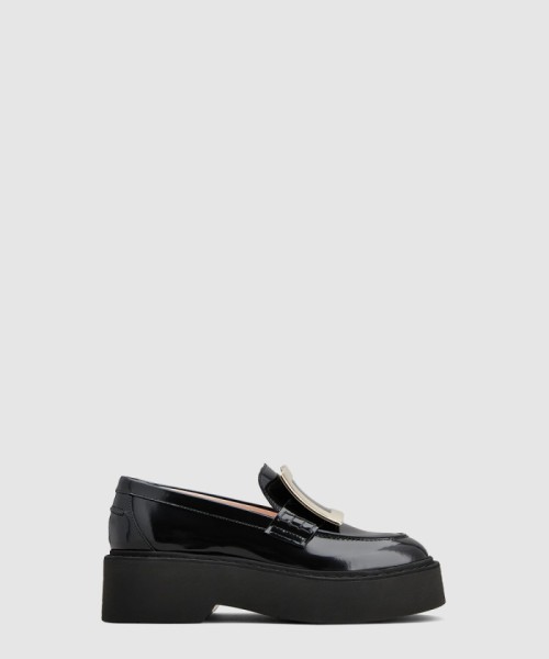 [ROGER VIVIER-로저비비에]비브 레인저스 로퍼 7402