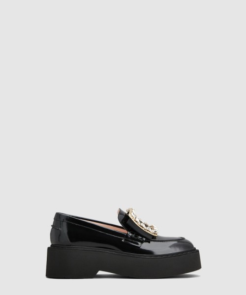 [ROGER VIVIER-로저비비에]비브 레인저스 로퍼 7402