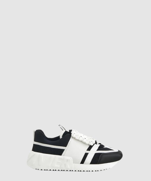 [ROGER VIVIER-로저비비에]비브 고 스트라스 스니커즈 6573