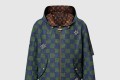 [LOUIS VUITTON-루이비통]다미에 리버서블 윈드브레이커 1AHBIV