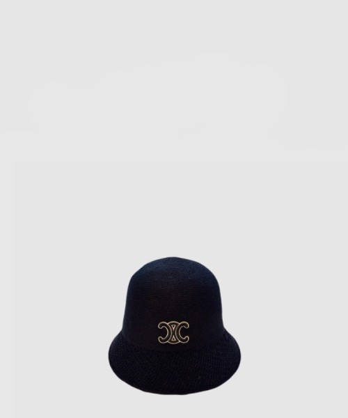 [CELINE-셀린느]니트 벙거지 2AN356