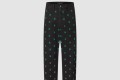 [LOUIS VUITTON-루이비통]블라종 그라디언트 엠브로이더드 데님 스케이트 팬츠 1AGTHB