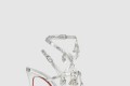 [LOUBOUTIN-루부탱]일자 스트랩 샌들 1230248