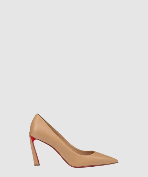[LOUBOUTIN-루부탱]레더 힐 1230640