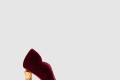 [LOUBOUTIN-루부탱]퍼 스틸레토 힐 3221283