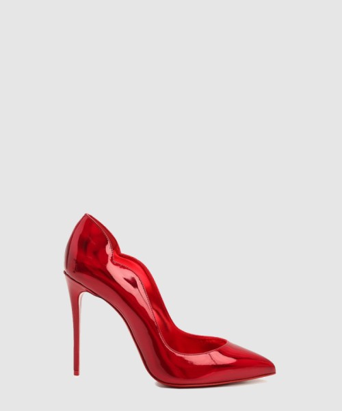 [LOUBOUTIN-루부탱]핫치크 100 가죽화 3210007