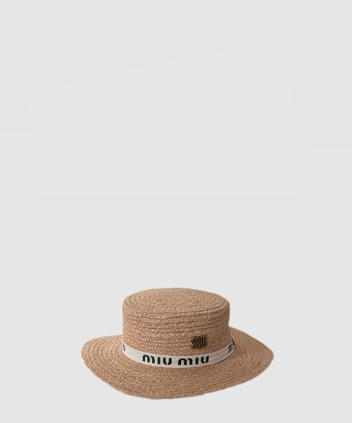 [MIUMIU-미우미우]선캡 5HC918
