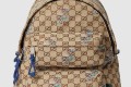 [GUCCI-구찌]로고가 적용된 미디엄 백팩 800265