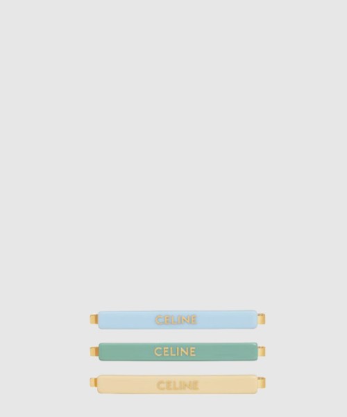 [CELINE-셀린느]똑딱이 핀 3개 세트 460MI6