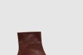 [MARGIELA-마르지엘라]Tabi 빈티지 가죽 발목 부츠 T2148