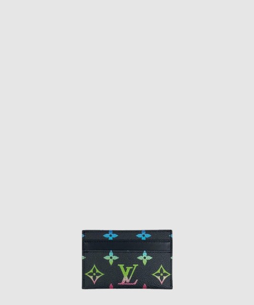 [LOUIS VUITTON-루이비통]카드지갑 더블 카드 홀더 M13911