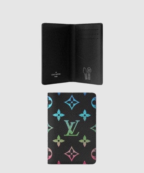 [LOUIS VUITTON-루이비통]카드 포켓 지갑 M14134