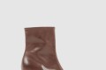[MARGIELA-마르지엘라]애너토믹 앵클 부츠 1A100