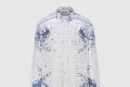 [DIOR-디올]AND HYLTON NEL 셔츠 393C5