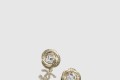 [CHANEL-샤넬]귀걸이 Pendant ABF848