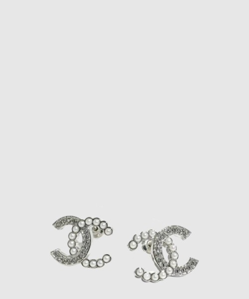 [CHANEL-샤넬]더블 C 귀걸이 ABD478