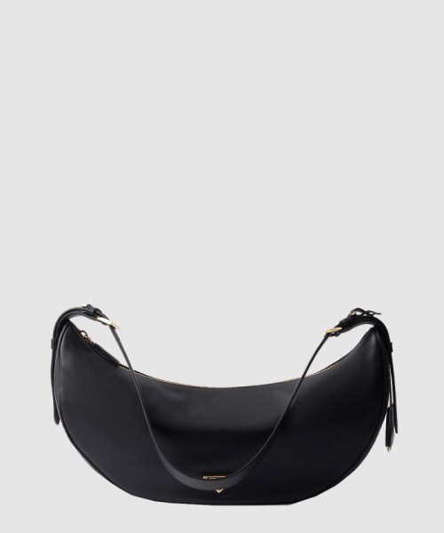 [PRADA-프라다]대형 가죽 숄더백 1BC255