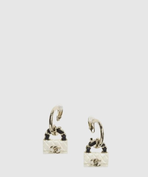 [CHANEL-샤넬]귀걸이 ABA009