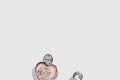 [CHANEL-샤넬]Stud 귀걸이 ABF524