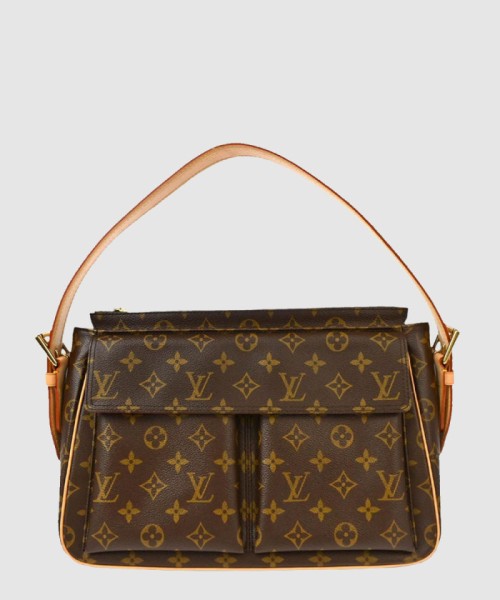 [LOUIS VUITTON-루이비통]크로스백 모노그램 pvc M51163