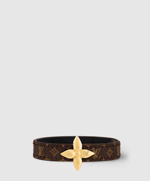 [LOUIS VUITTON-루이비통]미니 플라워그램 팔찌 M8779F