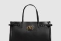 [VALENTINO-발렌티노]가라바니 앙티브 미디엄 카프스킨 쇼퍼백