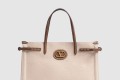 [VALENTINO-발렌티노]가라바니 앙티브 미디엄 카프스킨 쇼퍼백