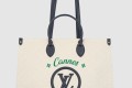 [LOUIS VUITTON-루이비통]화이트 캔버스 M20815