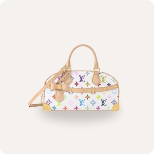 LV x TM 핸드백 이스트 웨스트 M13084