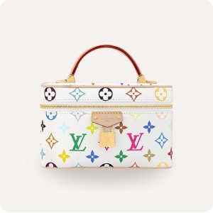 LV x TM 베니티 체인 파우치 M13662