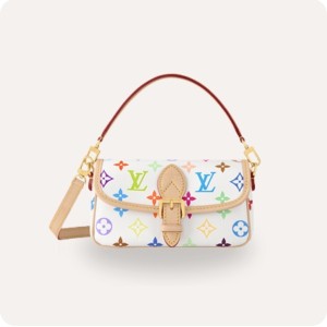 LV x TM 다이앤 나노 백 M14194