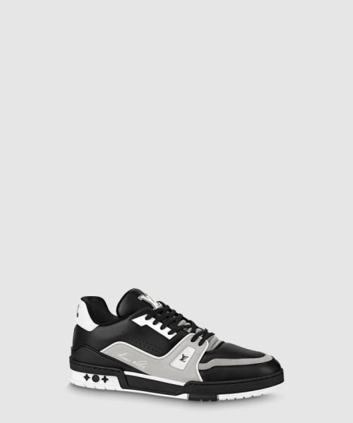 [LOUIS VUITTON-루이비통]LV TRAINER 스니커즈 1AAHRX