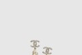 [CHANEL-샤넬]Pendant 귀걸이 ABF698