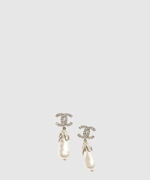 [CHANEL-샤넬]Pendant 귀걸이 ABF698