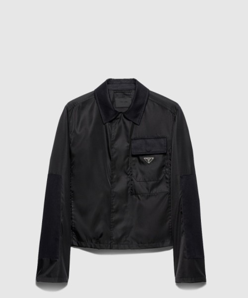 [PRADA-프라다]리나일론 재킷 SGC828