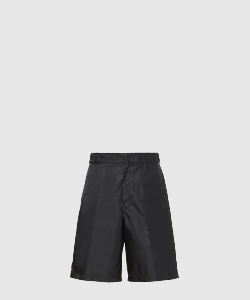 [PRADA-프라다]리나일론 버뮤다 SPG32