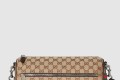 [GUCCI-구찌]GG 캔버스 스몰 보스턴백 834455