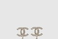 [CHANEL-샤넬]진주 귀걸이 FF1035