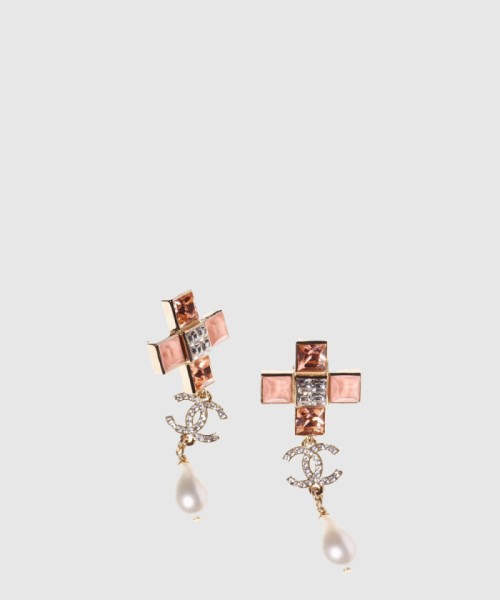 [CHANEL-샤넬]귀걸이 AB7174