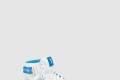 [LOUIS VUITTON-루이비통]리볼리 하이탑 스니커즈 1AA0D4