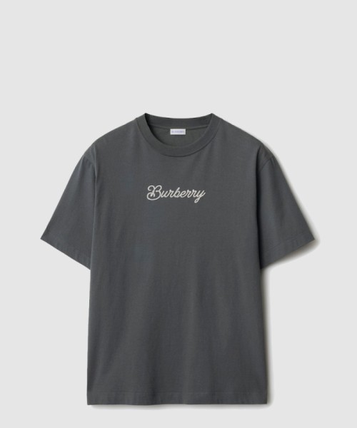 [BURBERRY-버버리]서퍼 나이트 코튼 티셔츠 81062301