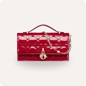 디올 My Dior 미니백 레드 S0980ONMJ