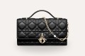 디올 My Dior 미니백 블랙 S0980ONMJ